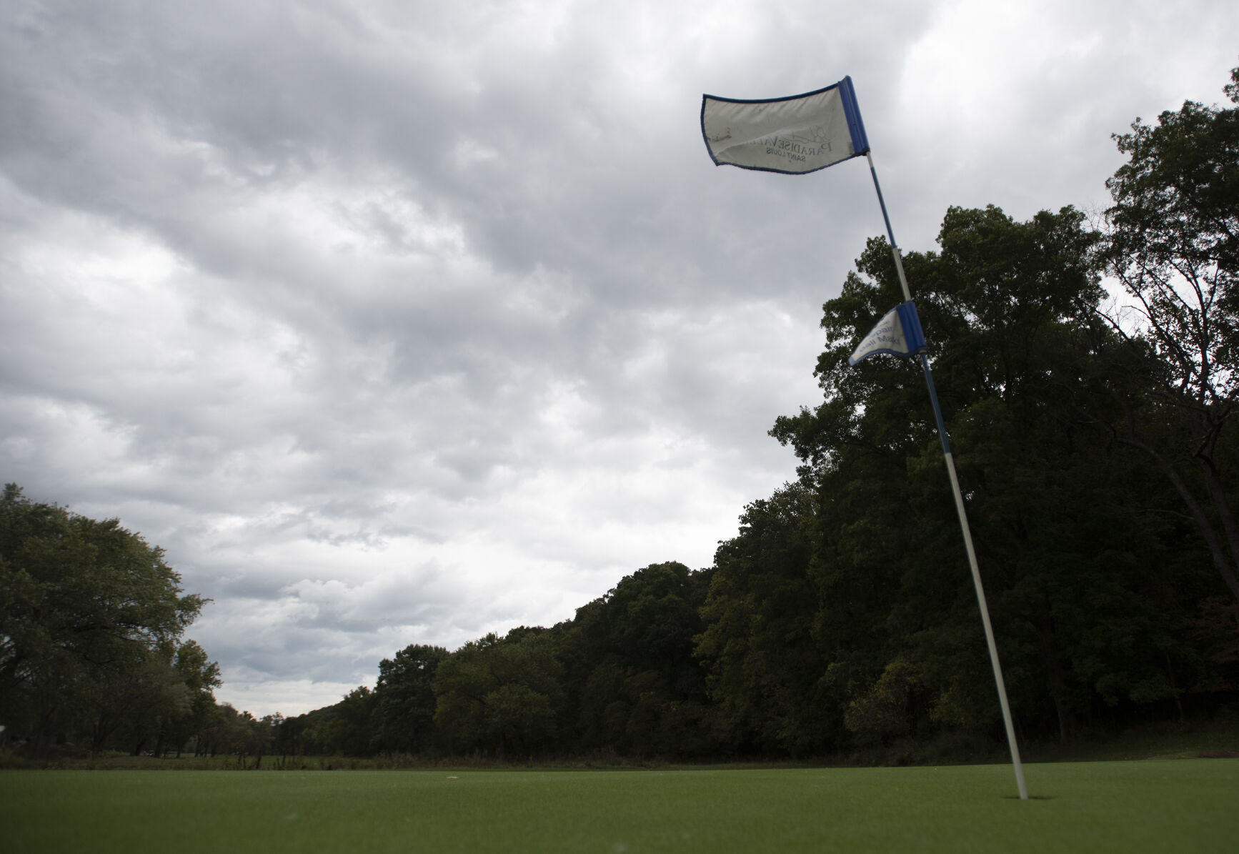 Class 4 District 1 girls golf tournament